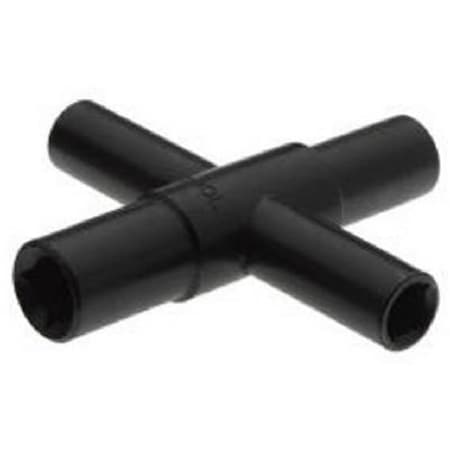 Gourmetgalley 03960 4 Way Key Stopcocks GO580506